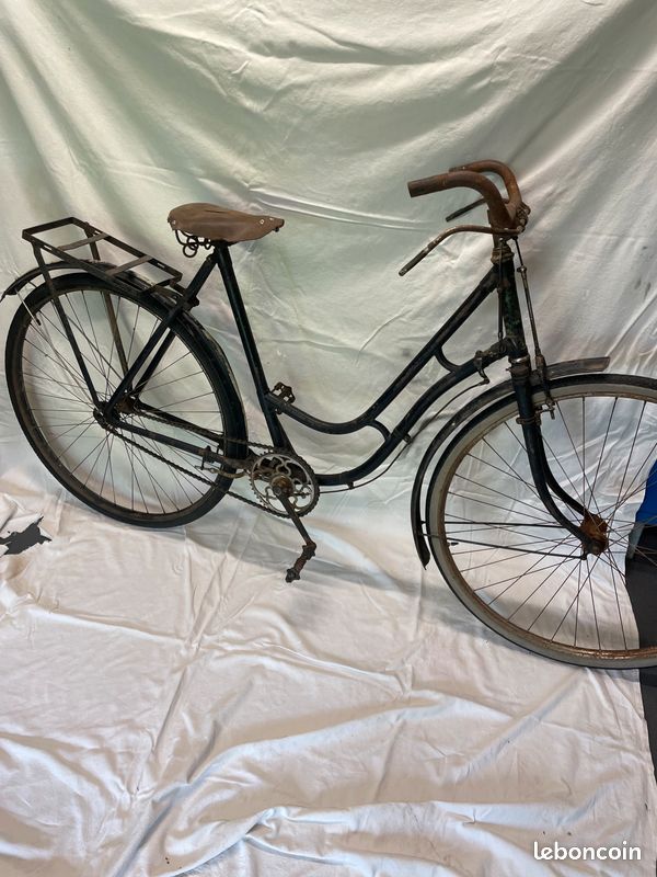 VELO ANCIEN 1900 Cle Peugeot A Voir EUR 20,00 - FR