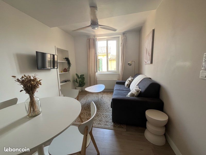 Appartement 2 pièces 33 m² · à Narbonne · 33 m² · 590 €/mois