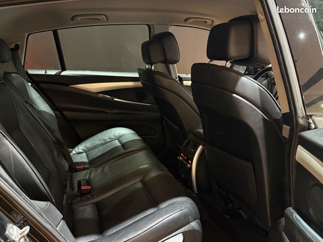 BMW SERIE 5 TOURING F11 530d xDrive 258ch Luxe A (image 5)