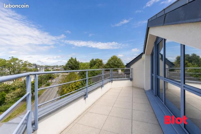 Appartement 4 pièces 93 m²