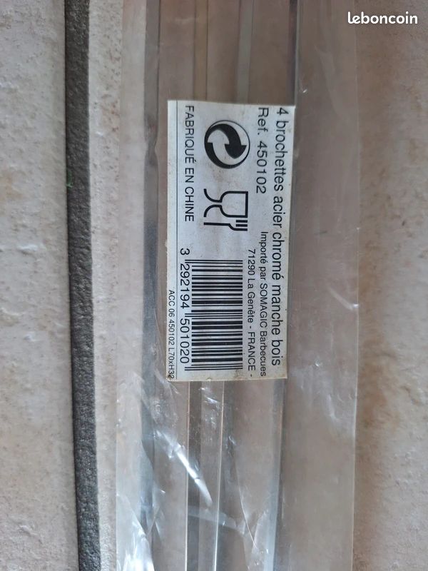 Pics à brochettes (image 4)