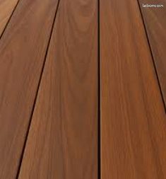 Lames de terrasse Jatoba = 44 (image 1)