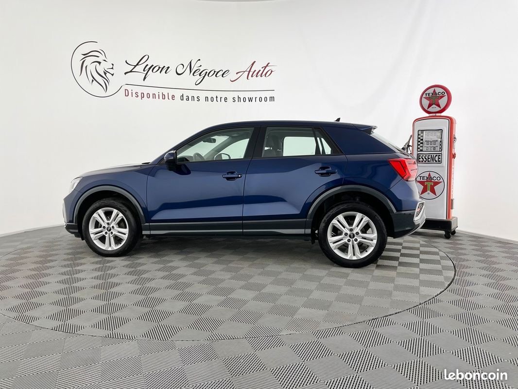 Audi Q2 II (2) 35 TFSI 150 Design Luxe 150Ch S-Tronic Virtual Cockpit & Hayon Electrique & Keyless Go & Matrix Led & Caméra & Apple Car Play & 28 000Kms (image 3)