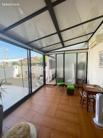 Maison de ville 4 pièces 80 m²