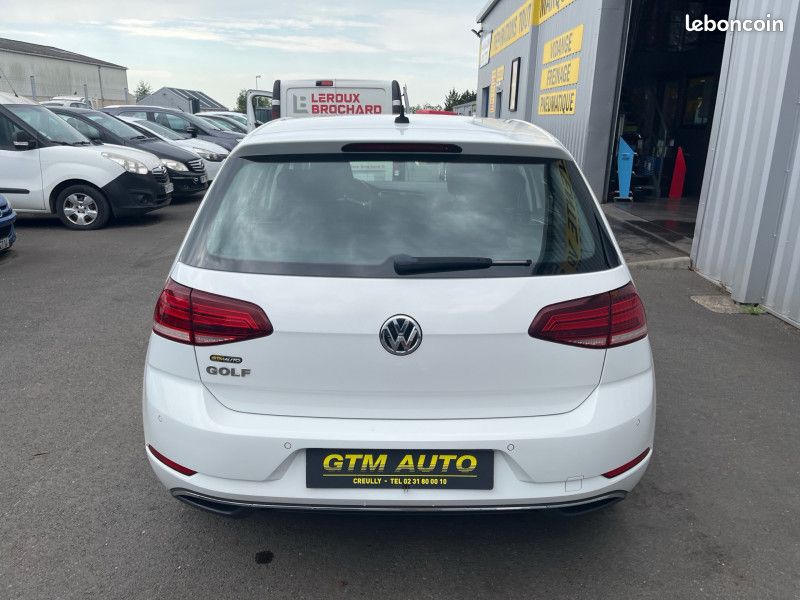 Volkswagen GOLF VII 1.4 TSI 125CH BLUEMOTION TECHNOLOGY SOUND DSG7 5P (image 5)
