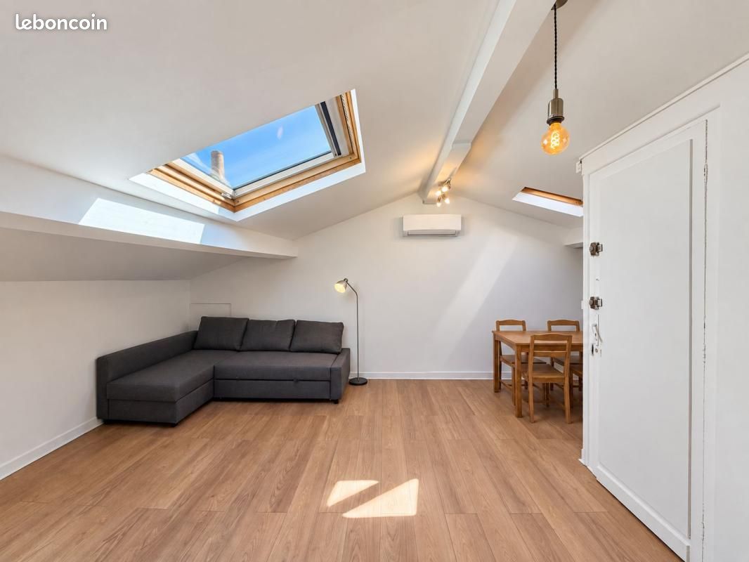 Appartement 1 pièce 26 m² · à Bordeaux · 26 m² · 680 €/mois