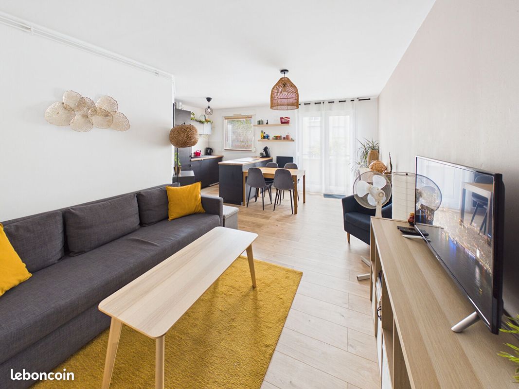 Appartement 2 pièces 41 m² · à Nancy · 41 m² · 690 €