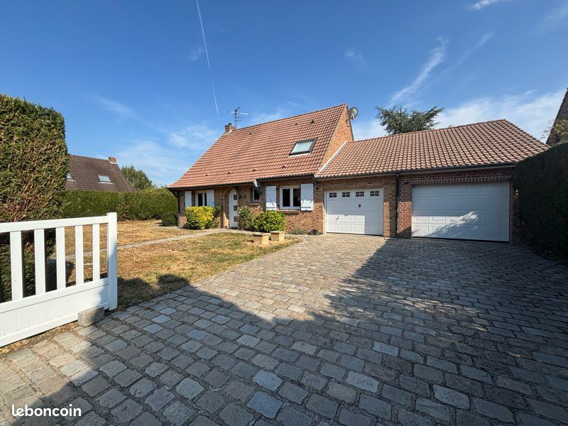 Maison 8 pièces 132 m² · à Sailly-sur-la-Lys · 132 m² · 335 000 €