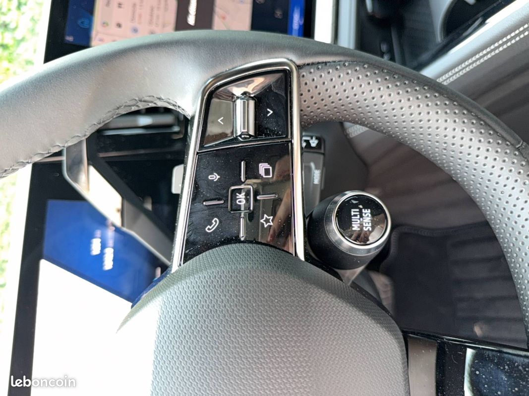 RENAULT Espace full hybrid E-Tech 200 ch 5pl Techno (image 15)