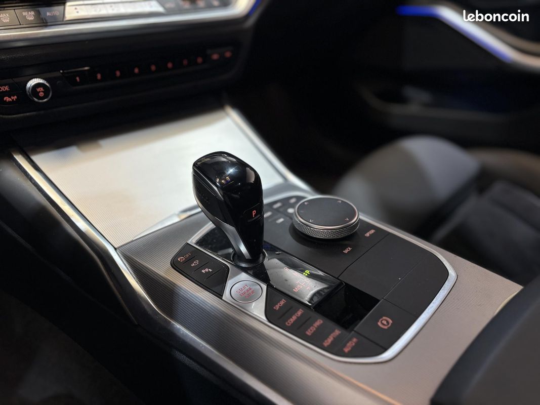 BMW SERIE 3 M340d xDrive BVA Sport - Garantie BMW 2027 & Carplay & Harman Kardon (image 30)