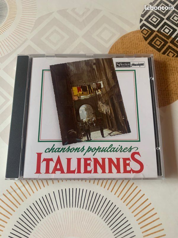 Chansons populaires italiennes (image 1)