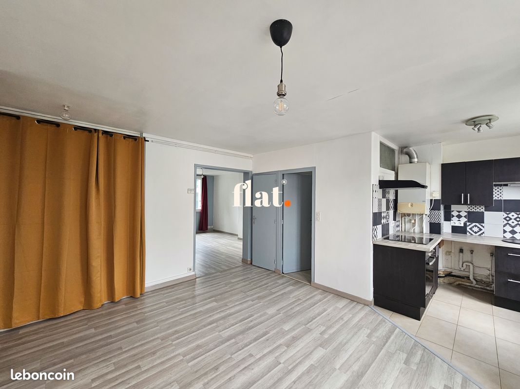 Appartement 3 pièces 52 m² · à Nantes · 52 m² · 159 500 €