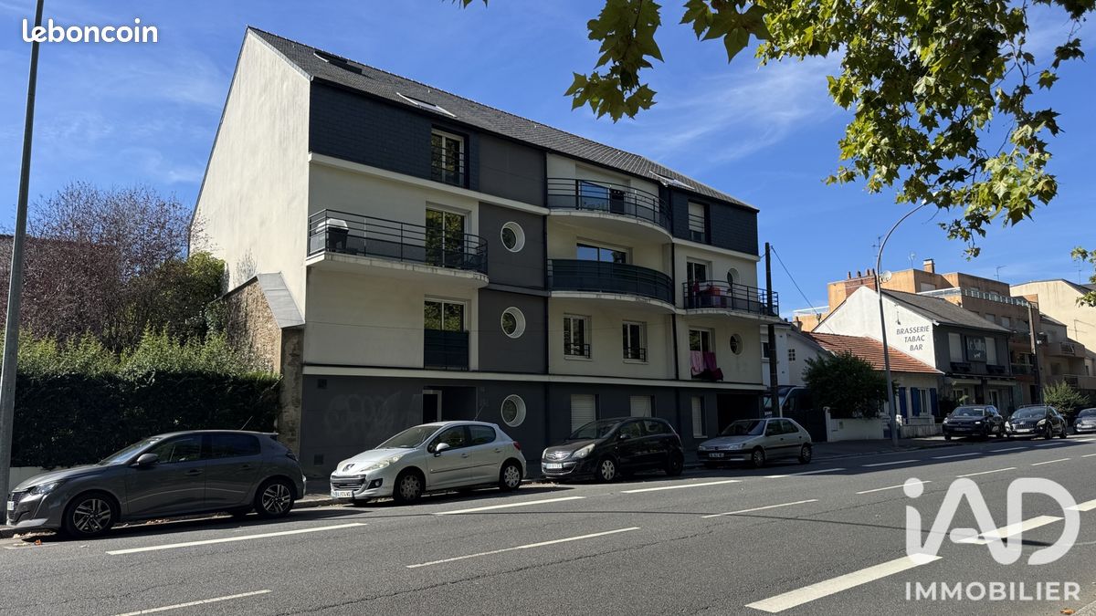 Appartement 1 pièce 24 m² · à Nantes · 24 m² · 95 000 €