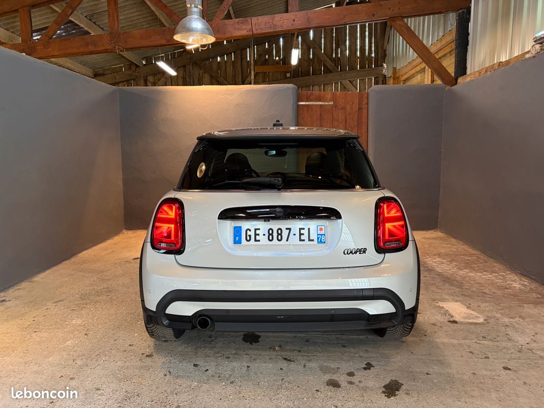 MINI Cooper 136 ch BVA7 2022 (image 6)
