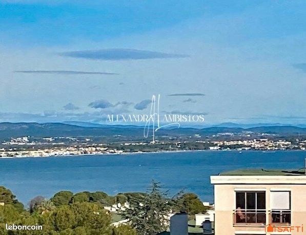 Appartement 4 pièces 61 m²