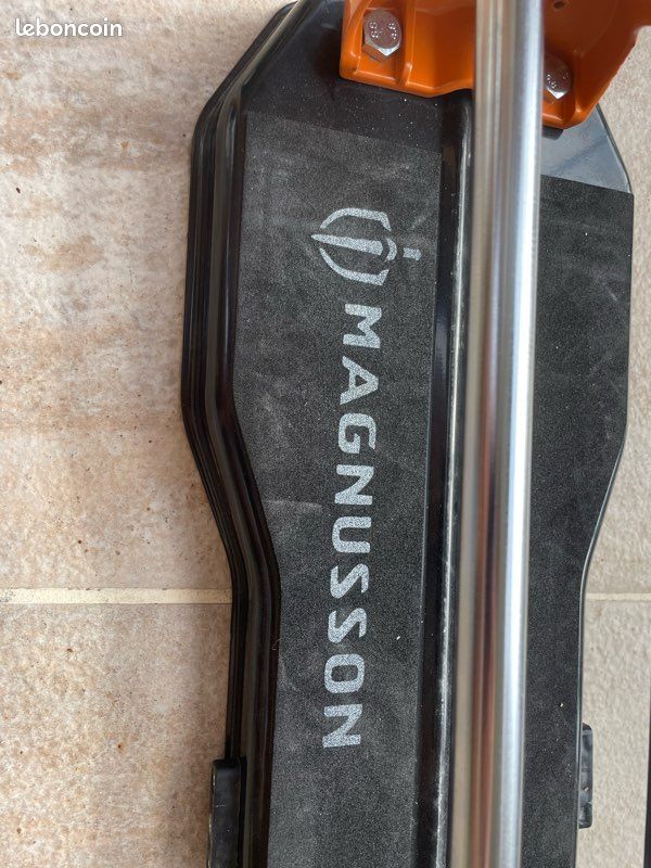 Coupe-carreaux manuel Magnusson 630 mm (image 5)