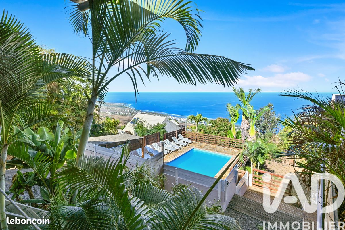 Maison 7 pièces 215 m² · à Saint-Leu · 215 m² · 799 000 €