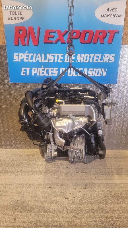 Moteur MERCEDES CLA / 2.1D / 135 cv (image 3)