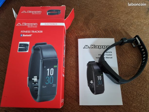 Fitness tracker Kappa Sport Plein air