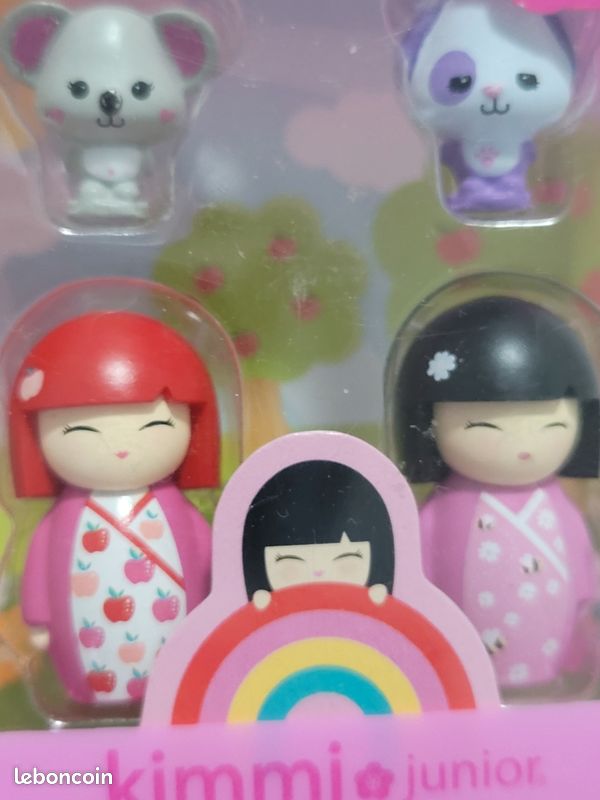 Kimmi junior (mini) à collectionner (image 5)