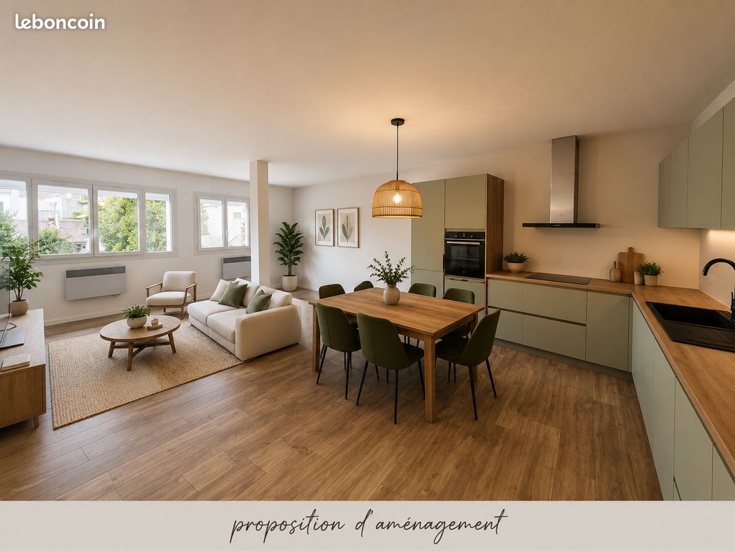 Appartement 4 pièces 95 m² · à La Seyne-sur-Mer · 95 m² · 265 000 €