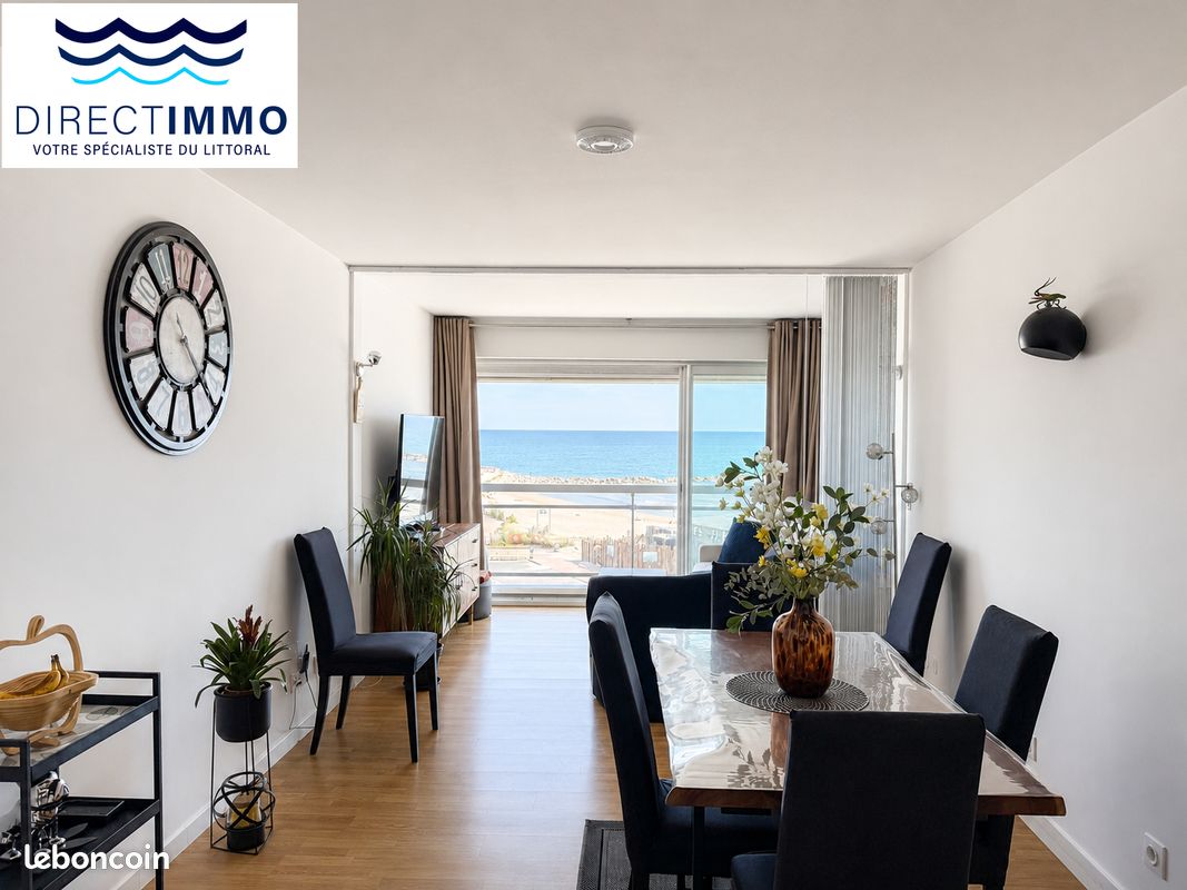 Appartement 2 pièces 49 m² · à Palavas-les-Flots · 49 m² · 288 000 €