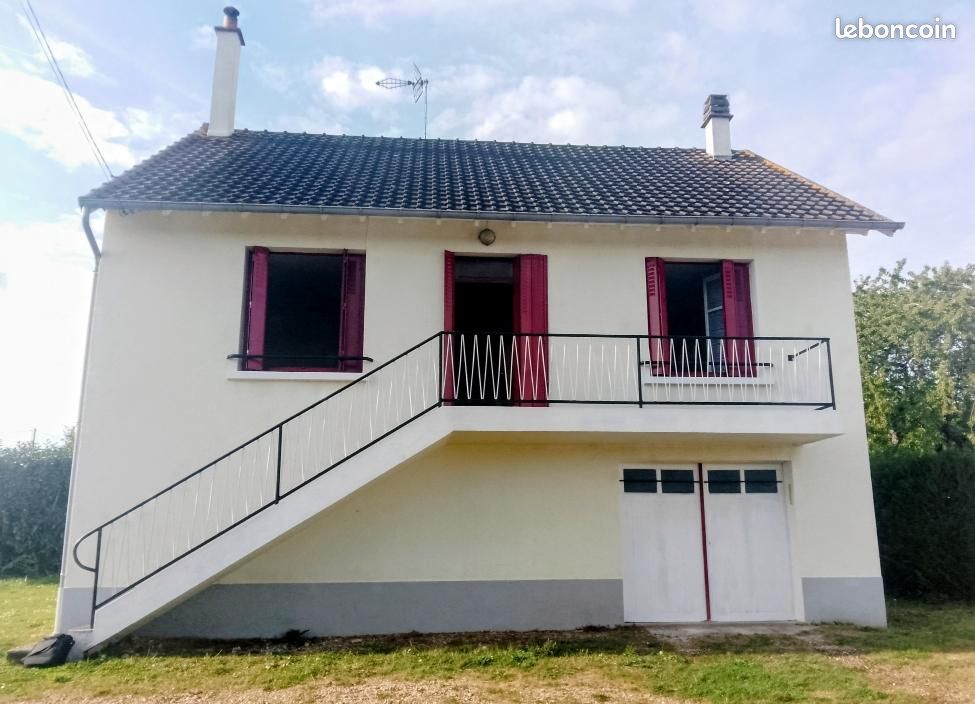 Maison 3 pièces 57 m² · à Fréteval · 57 m² · 104 000 €