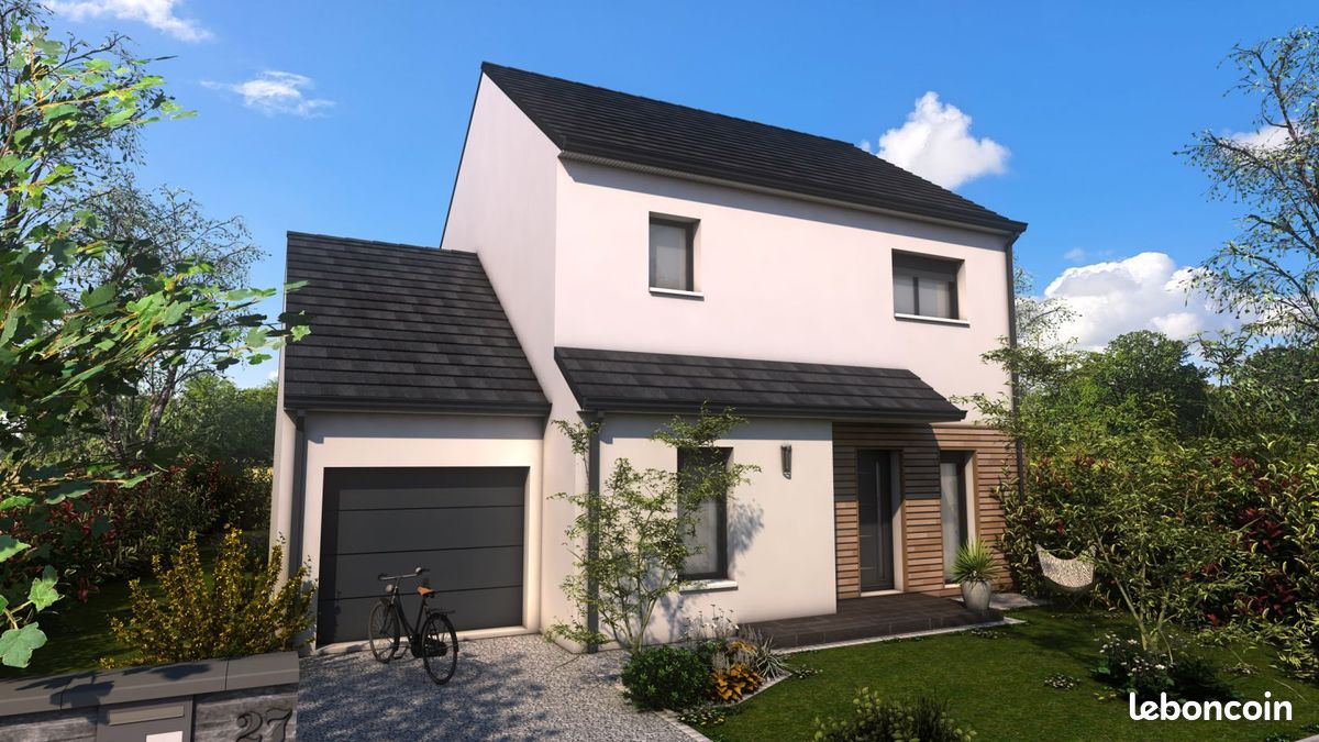 Maison 6 pièces 103 m² · à Saint-Guyomard · 103 m² · 274 673 €