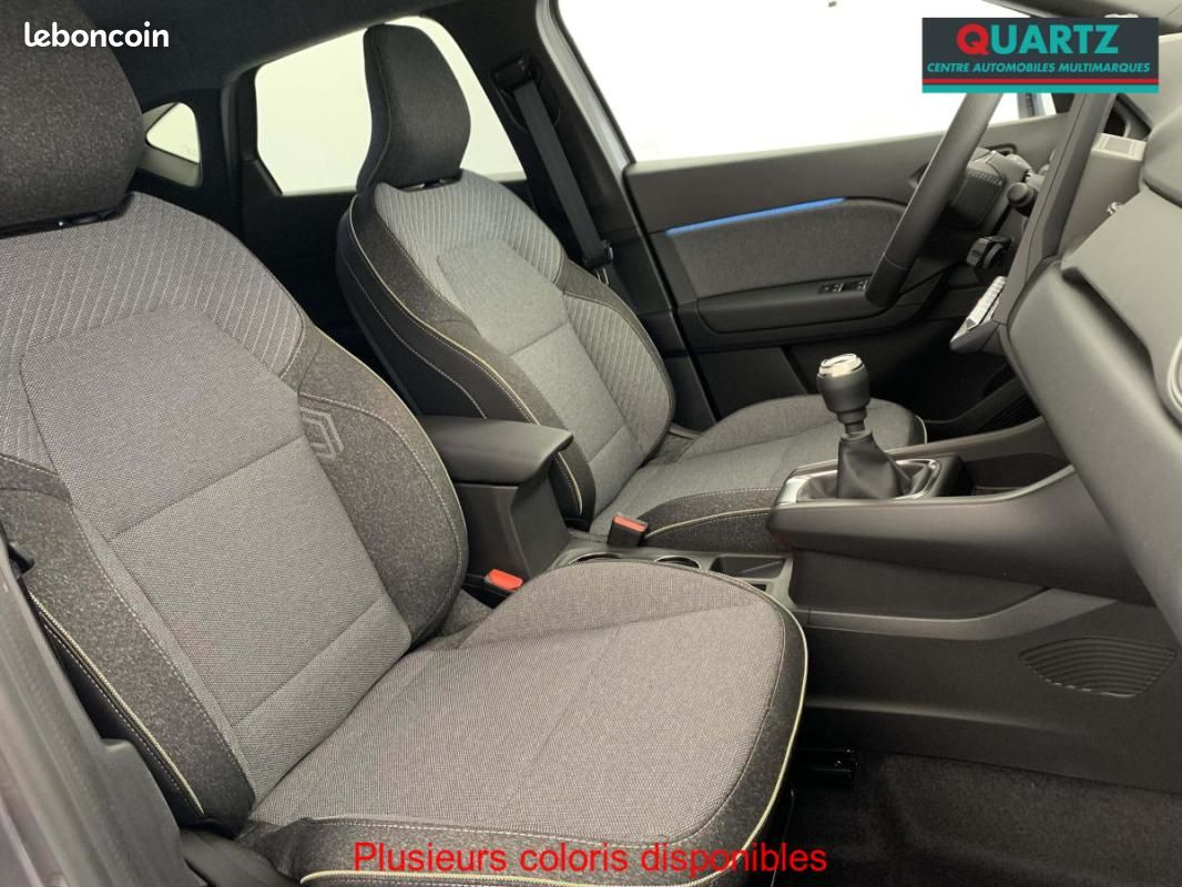 Renault Captur TCe 115 ch Techno (image 35)