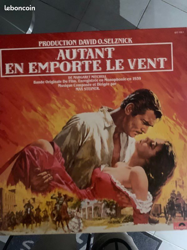 Autant emporte le vent (image 1)
