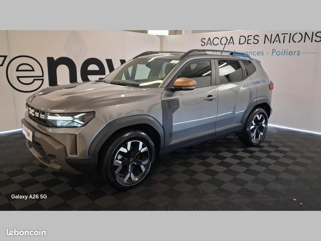 Dacia Duster Hybrid 140 Extreme (image 2)