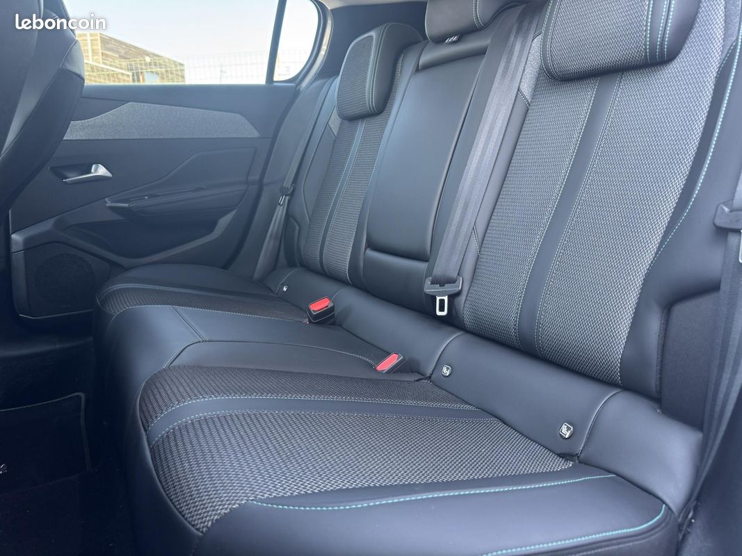 PEUGEOT 308 1.5 HDI 130 ALLURE PACK EAT / Garantie 12 mois (image 10)