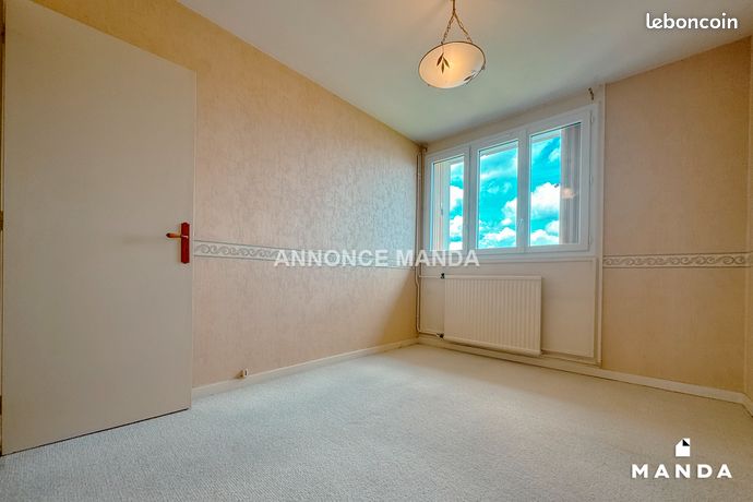 Appartement a louer saint-ouen-l'aumone - 3 pièce(s) - 73 m2 - Surfyn