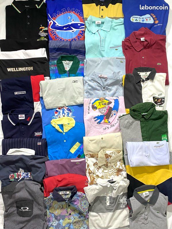 Lot De 15 Pulls Graphiques Vintage Années 80 - Taille M - Parfait Pour Revendre Ou Collectionner