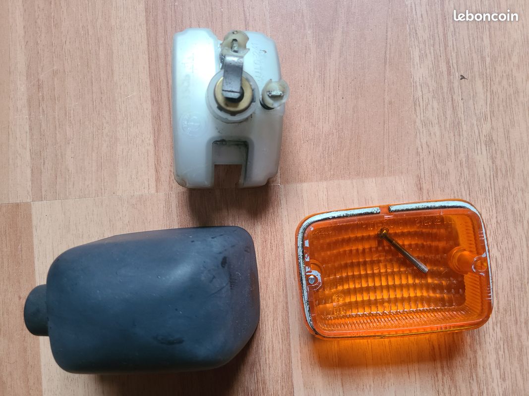 Clignotant BMW R80 R90 R100 RT GS série 7 - Équipement moto
