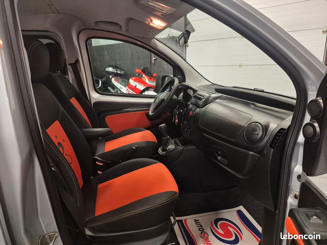 CITROEN Nemo Combispace 1.3 HDi 75cv XTR (image 5)