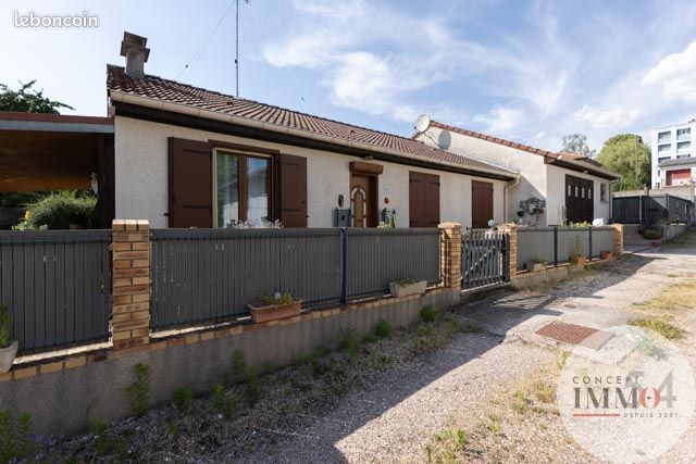 Maison 5 pièces 86 m² · à Varangéville · 86 m² · 199 500 €