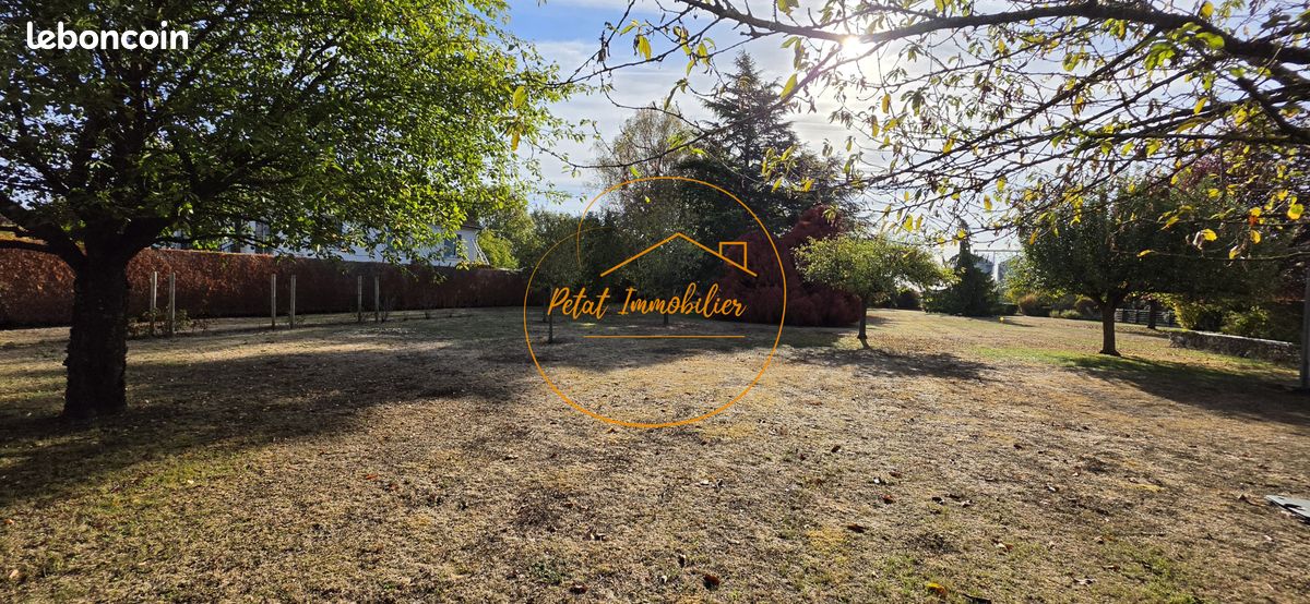 Terrain 787 m² · à Baule · 787 m² · 94 000 €