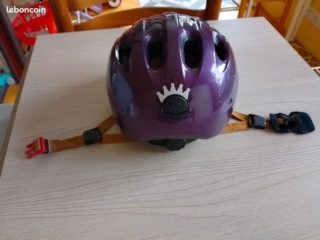Casque de vélo enfant xs 45 à 50 cm (2-3 ans) (image 2)