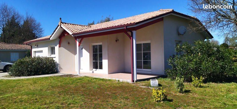 Maison 4 pièces 98 m² · à Pontenx-les-Forges · 98 m² · 301 815 €