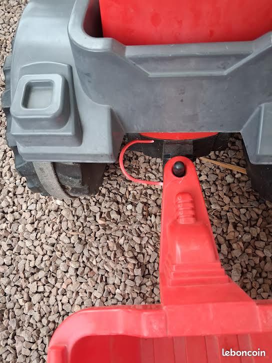 Tracteur avec remorque (image 3)