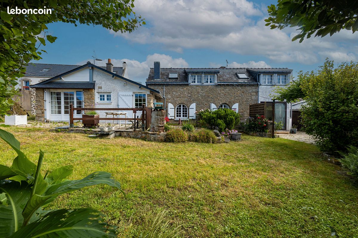 Maison 6 pièces 88 m² · à Plouhinec · 88 m² · 305 225 €