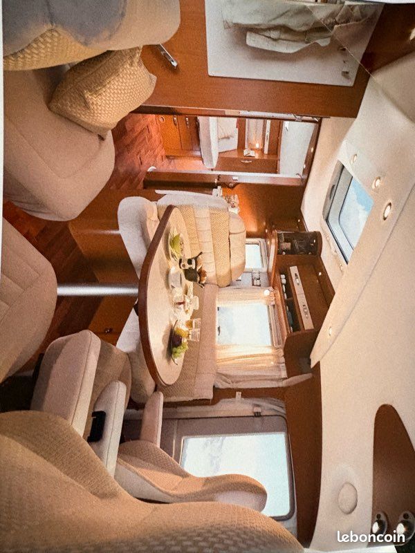 Camping car Hymer (image 2)