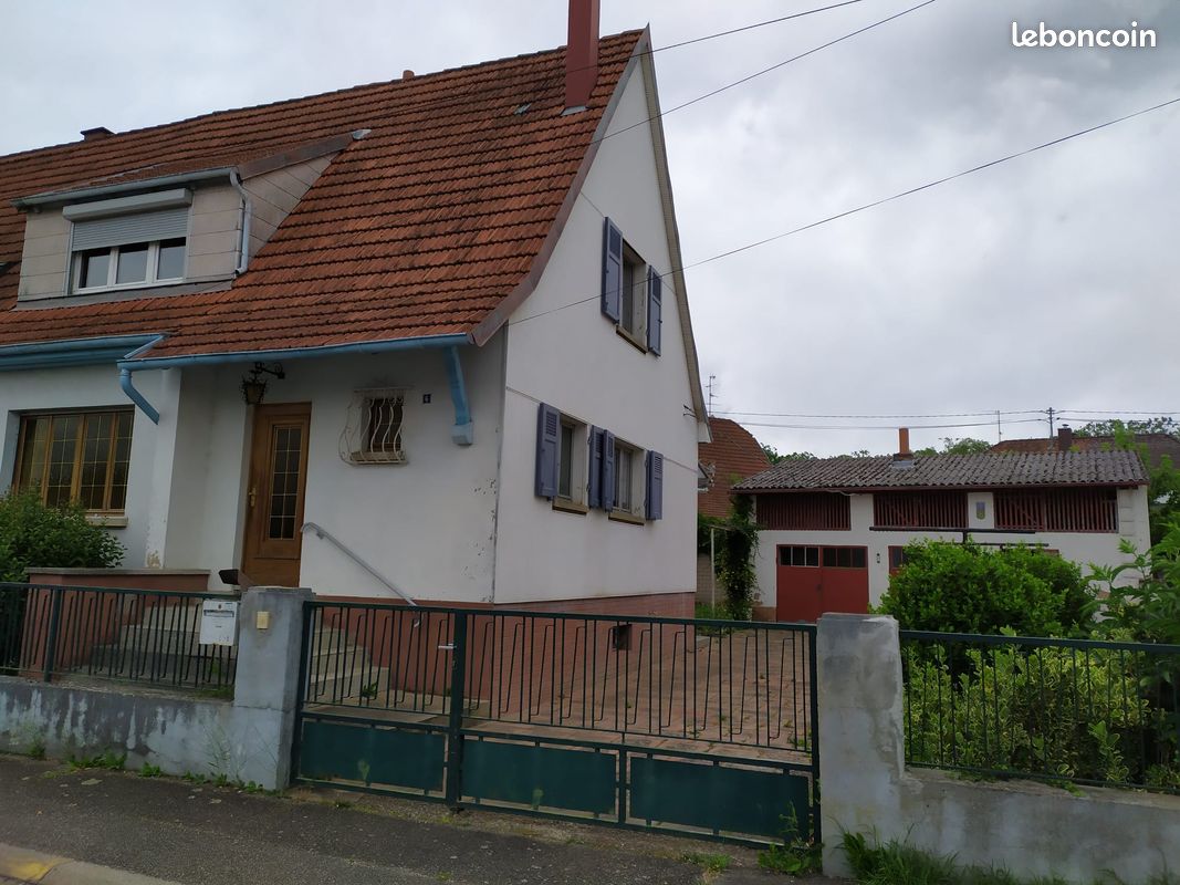 Maison 3 pièces 84 m² · à Haguenau · 84 m² · 203 000 €