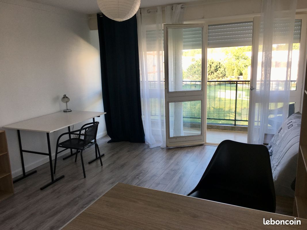 Appartement 1 pièce 28 m² · à Pessac · 27,5 m² · 645 €/mois