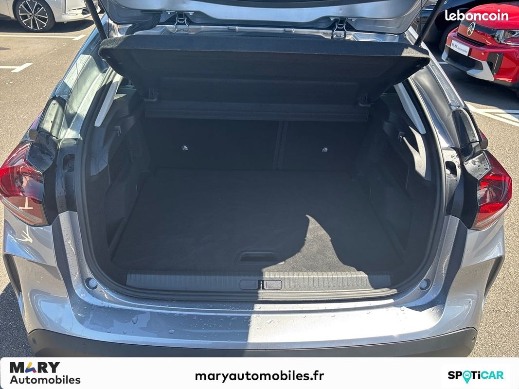 CITROEN C4 BlueHDi 130 S&S EAT8 Feel Pack Business (image 10)
