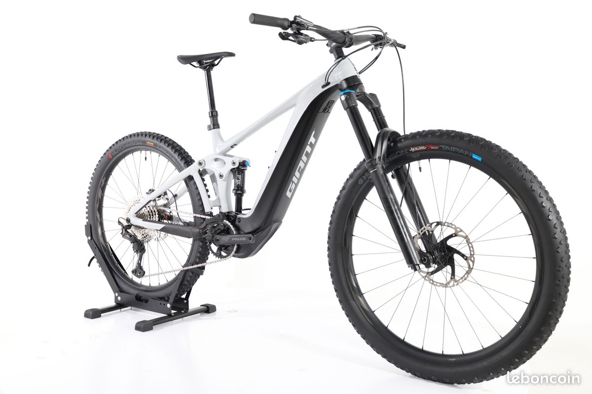 GIANT Reign E+ 1 MX PRO 2024 Taille M - Vélo Vtt Électrique reconditionné | 15 jours pour essayer (image 3)