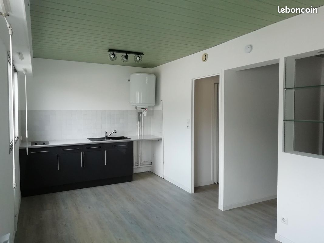Appartement a louer cholet - 1 pièce(s) - 30 m2 - Surfyn