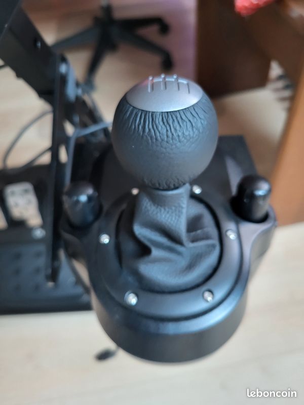 Boite vitesse logitech (image 2)