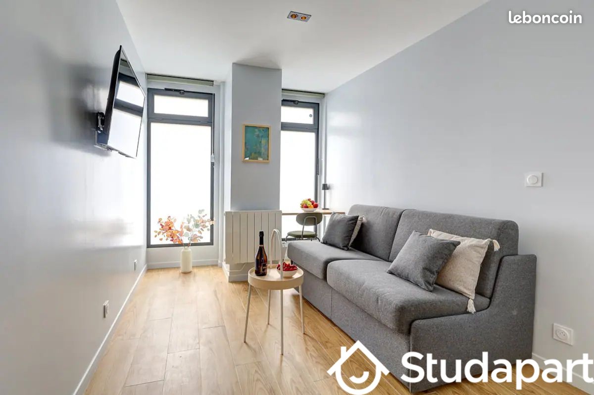 Appartement 1 pièce 20 m² · à Paris · 20 m² · 1 450 €/mois